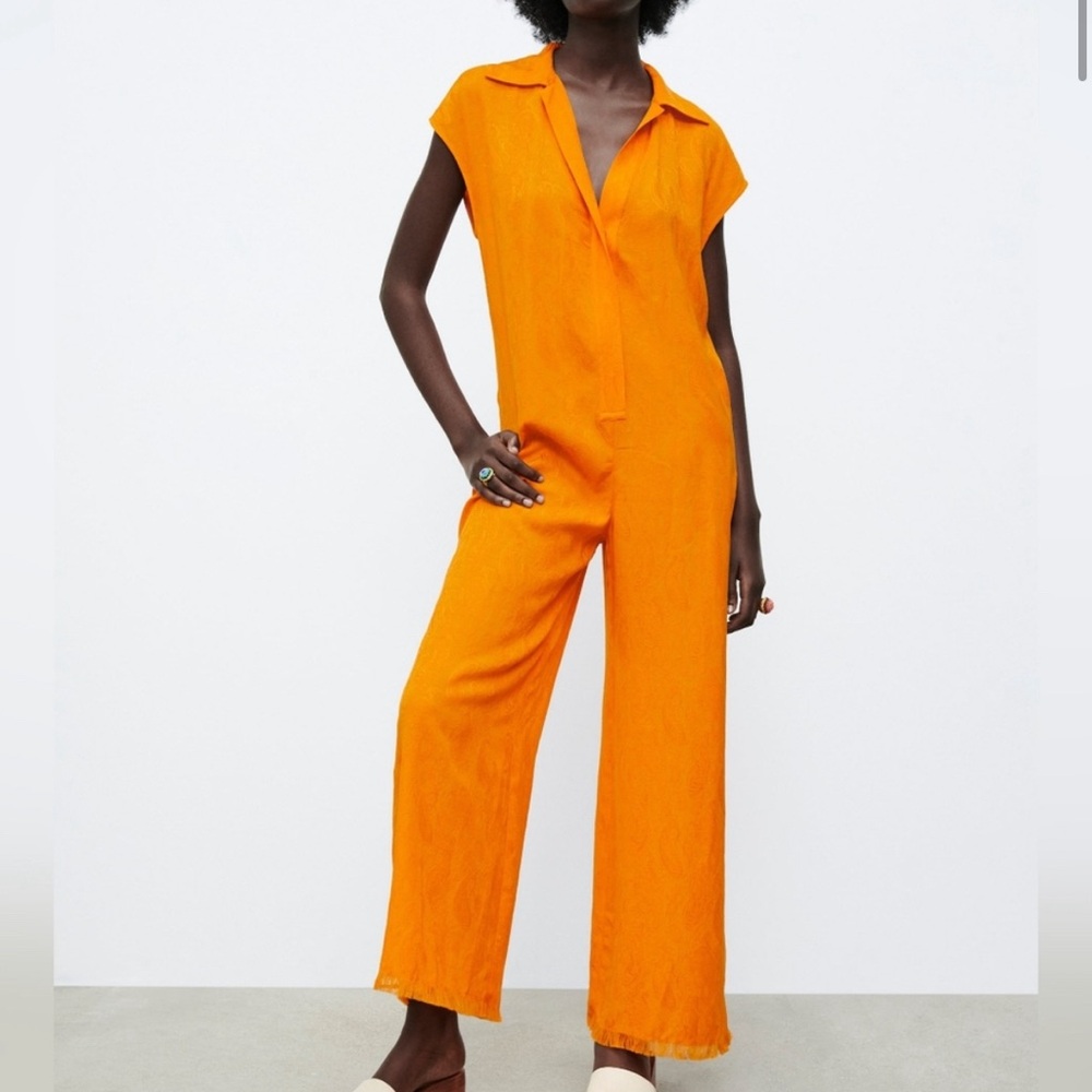 Zara Jumpsuit, Size XS